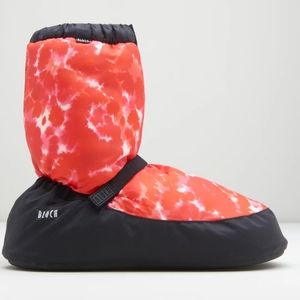 BLOCH Irina and Max Limited Edition Ballet Warm Up Booties